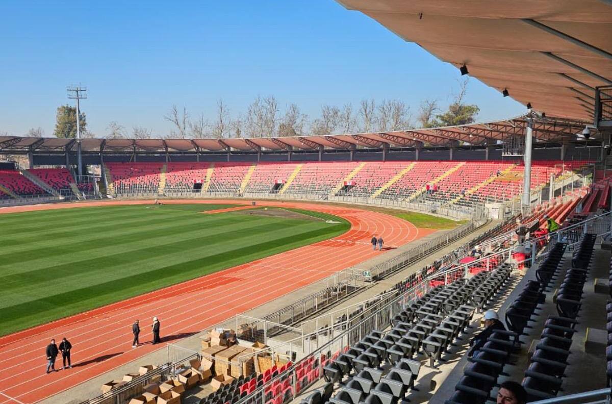 El complejo panorama de Rangers de Talca por la utilización del Estadio Fiscal de Talca en 2025