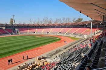 El complejo panorama de Rangers de Talca por la utilización del Estadio Fiscal de Talca en 2025