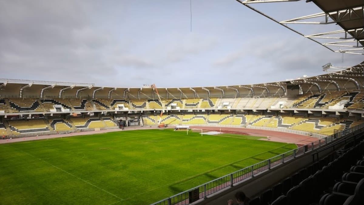 Celebran en Coquimbo: el nuevo cambio en las galerías del Francisco Sánchez Rumoroso