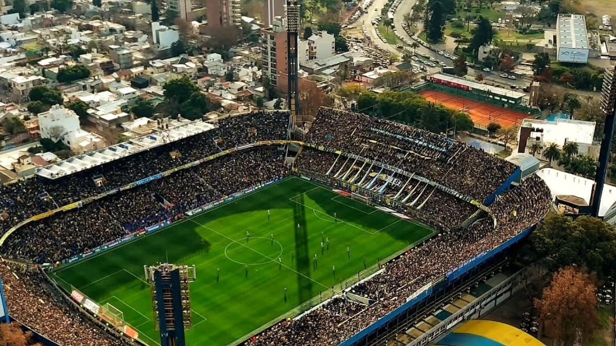 Mítico estadio del fútbol sudamericano agranda su leyenda: tendrá una tercera bandeja