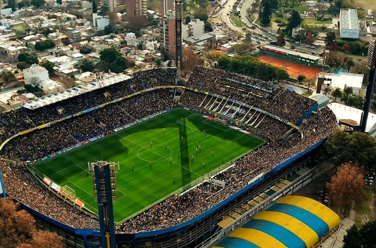Mítico estadio del fútbol sudamericano agranda su leyenda: tendrá una tercera bandeja