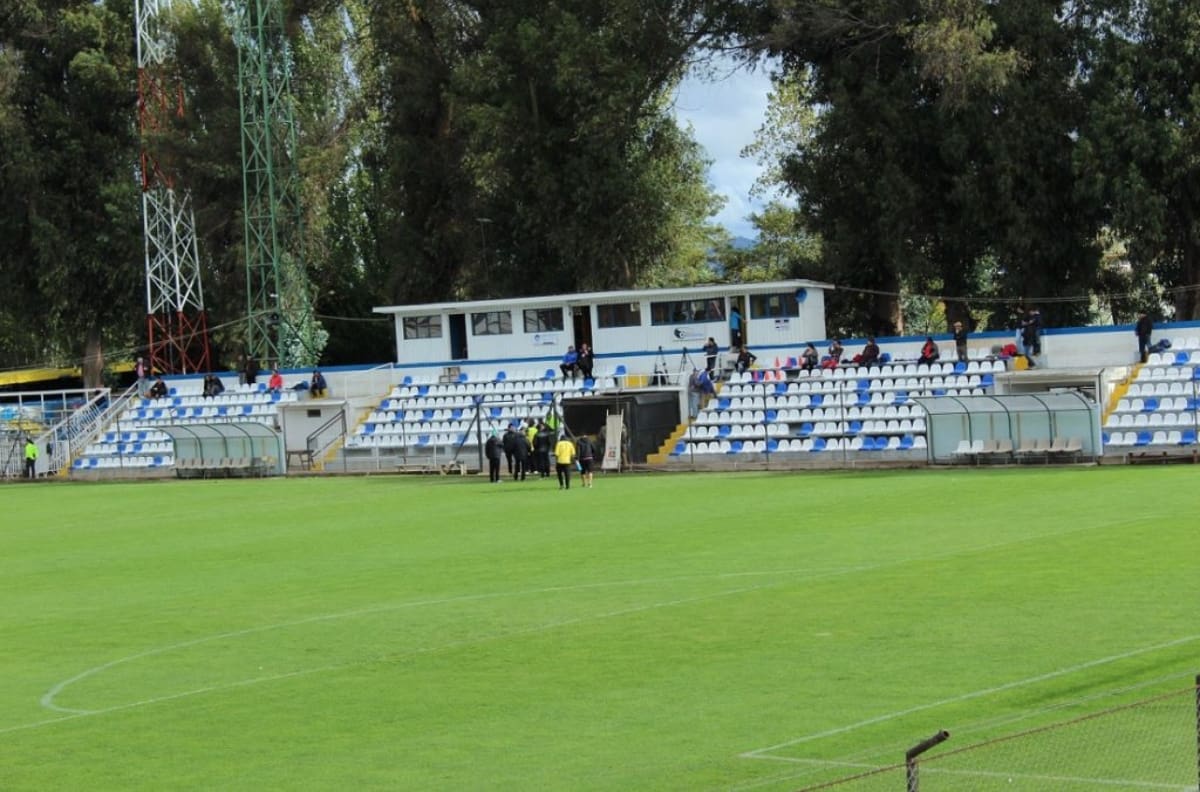 Estadio de Primera B alista importante remodelación: casi 100 millones de pesos
