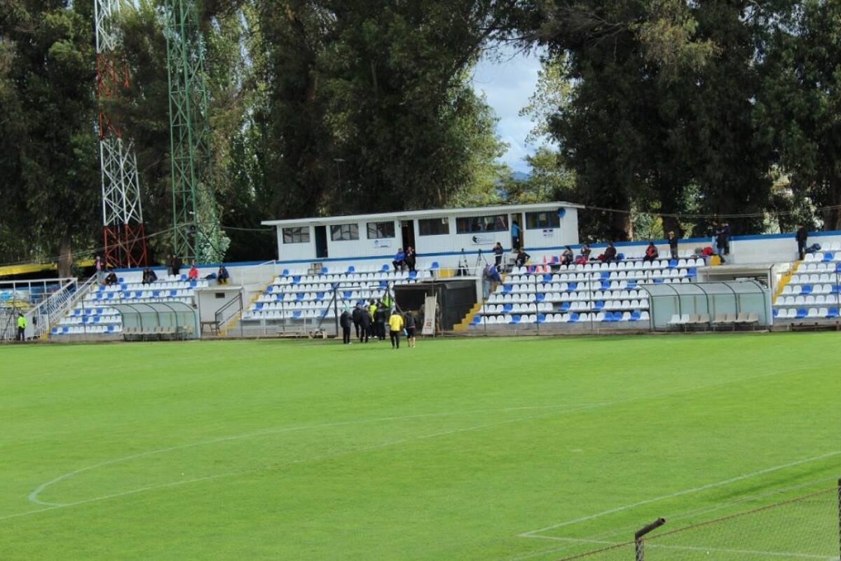 . El recinto de Santa Cruz tendrá nuevas luminarias.