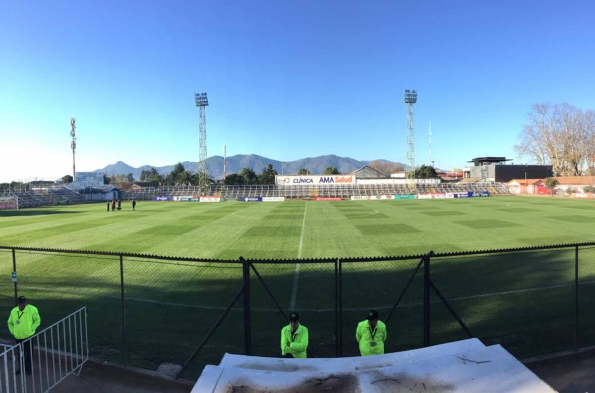 Promesa de alcalde no se cumpliría y club de Primera B deberá seguir esperando por su estadio