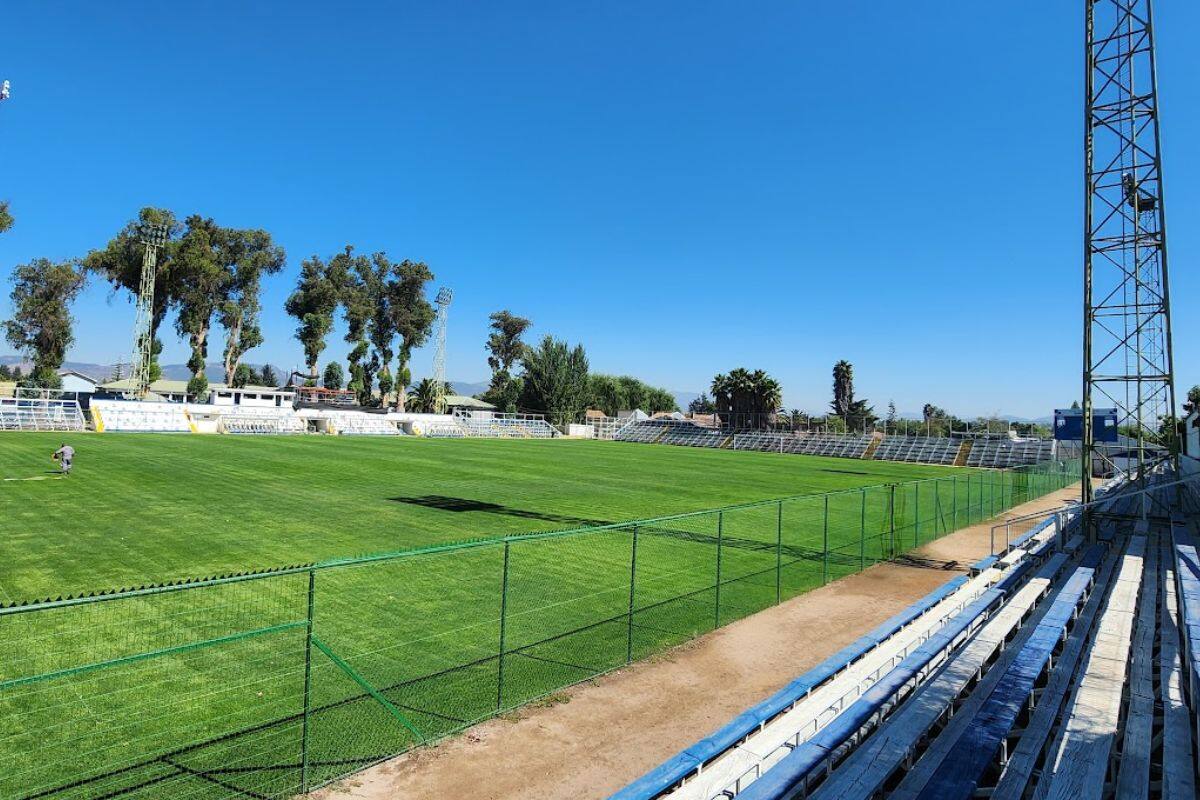 El recinto de Santa Cruz.