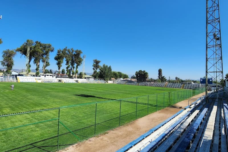 El recinto de Santa Cruz.