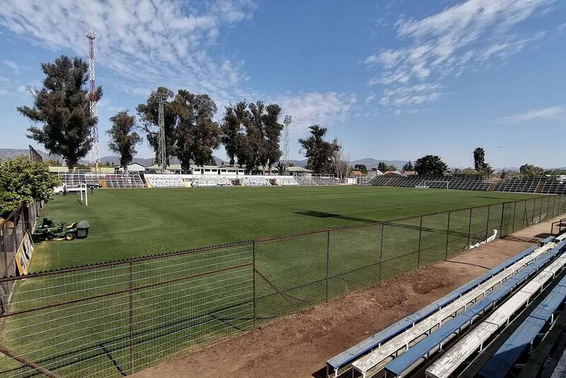No podría ser utilizado por Deportes Santa Cruz en la Primera B
