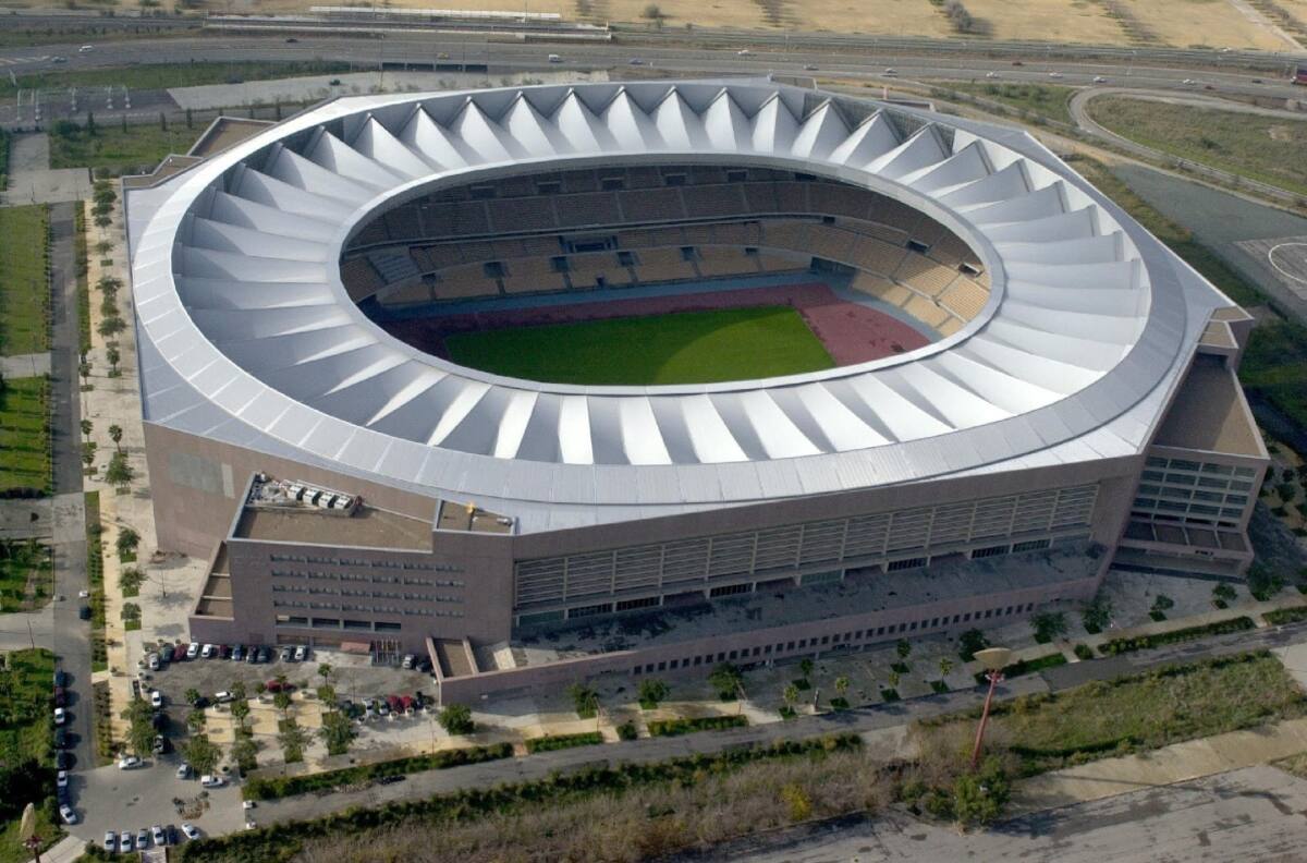 El ambicioso plan de La Cartuja para convertirse en la casa temporal del Betis de Manuel Pellegrini