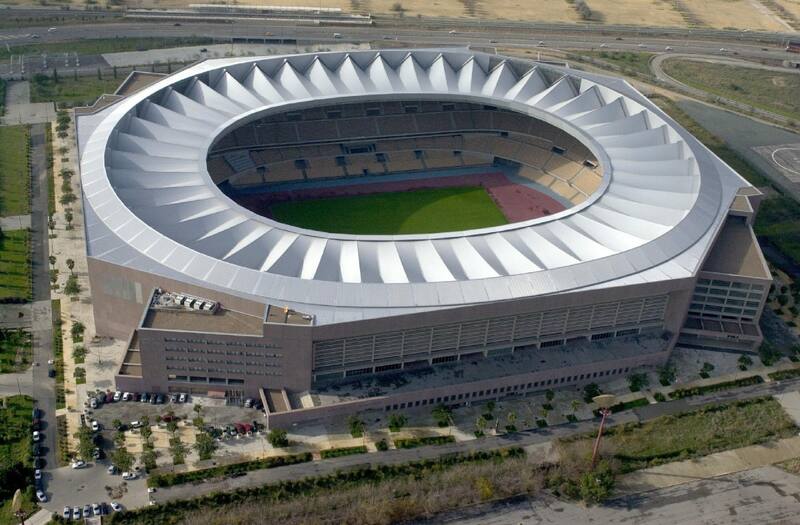 será la nueva casa del Betis.
