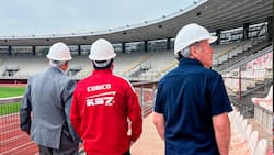 Para 12 mil espectadores: el estadio del fútbol chileno que se estrenará en febrero del 2026