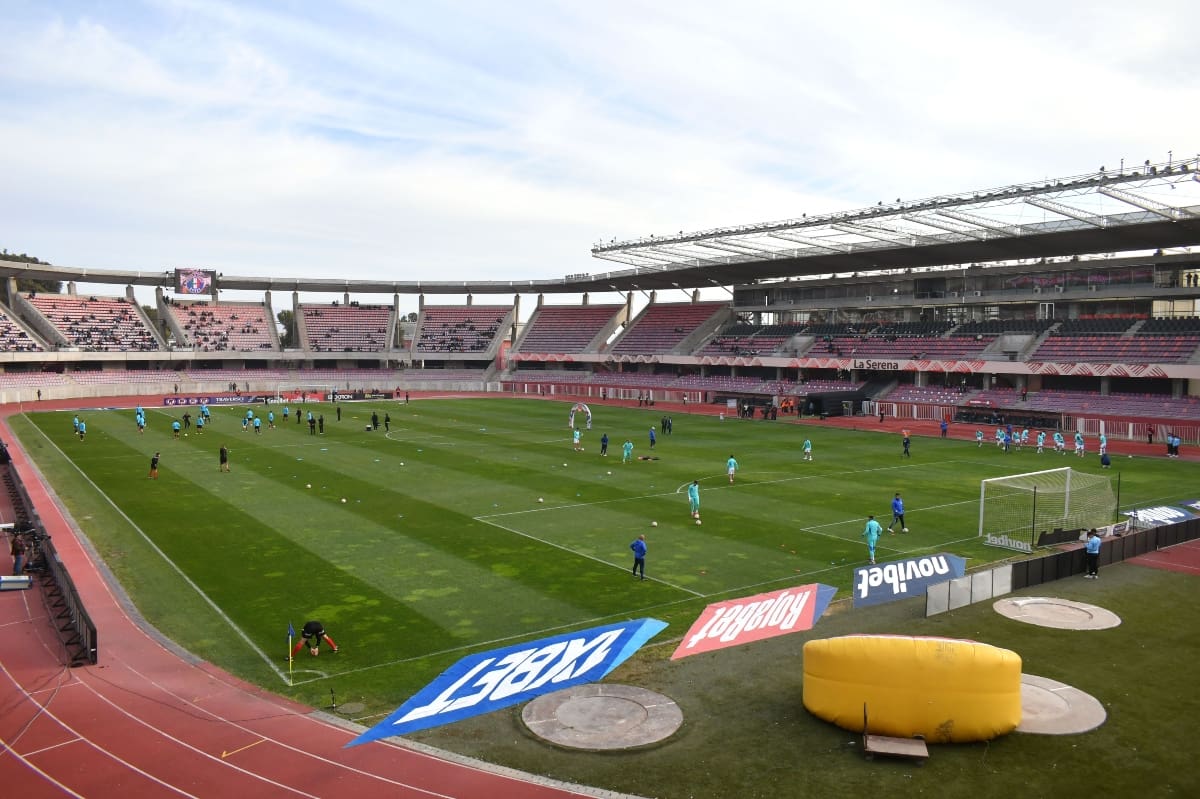 El reducto no admitirá hinchas de Colo Colo.