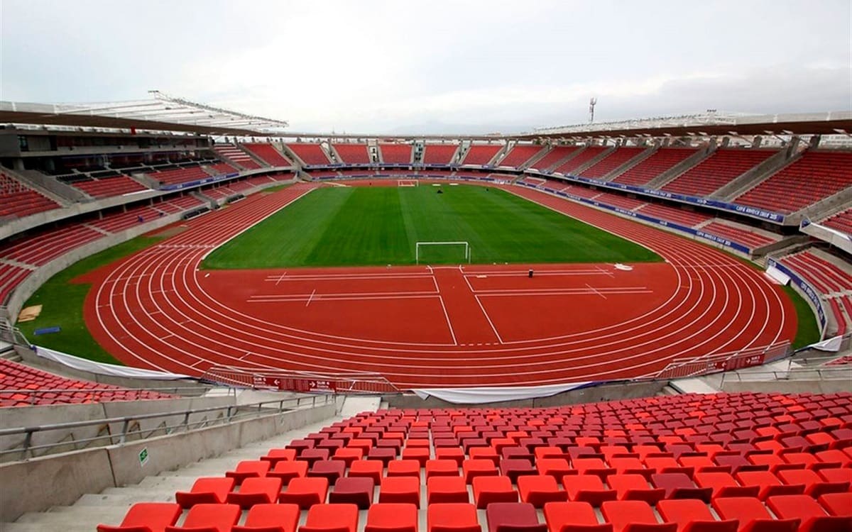 Estadio La Portada sería otro estadio que no estaría en el Mundial Sub-20.