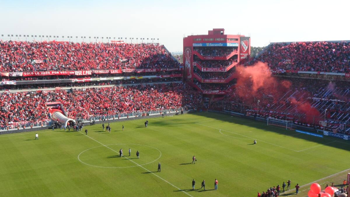Perdonazo: le levantan castigo a Independiente tras el escándalo contra la U en Copa Sudamericana