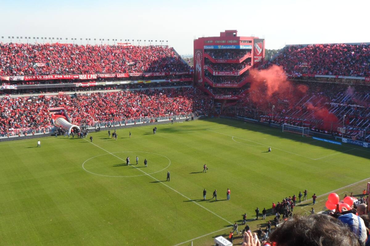 de Independiente