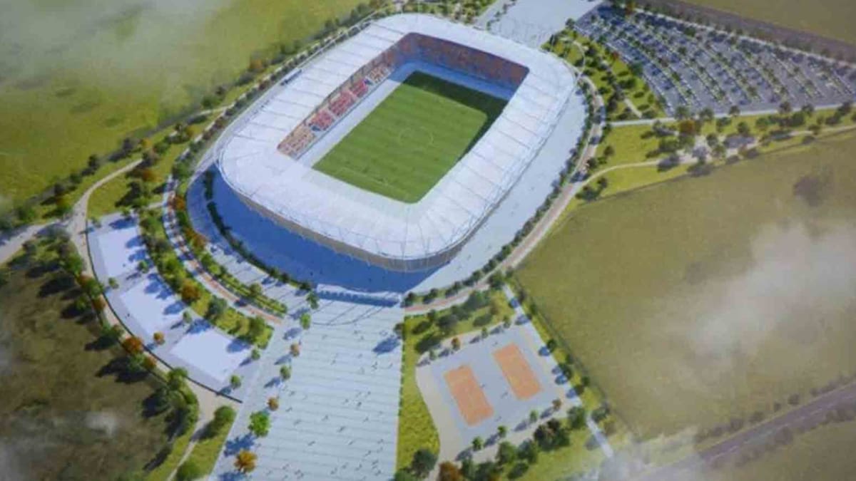 Piden devolver $1.500 millones destinados a un nuevo estadio para el fútbol chileno: no es posible financiarlo