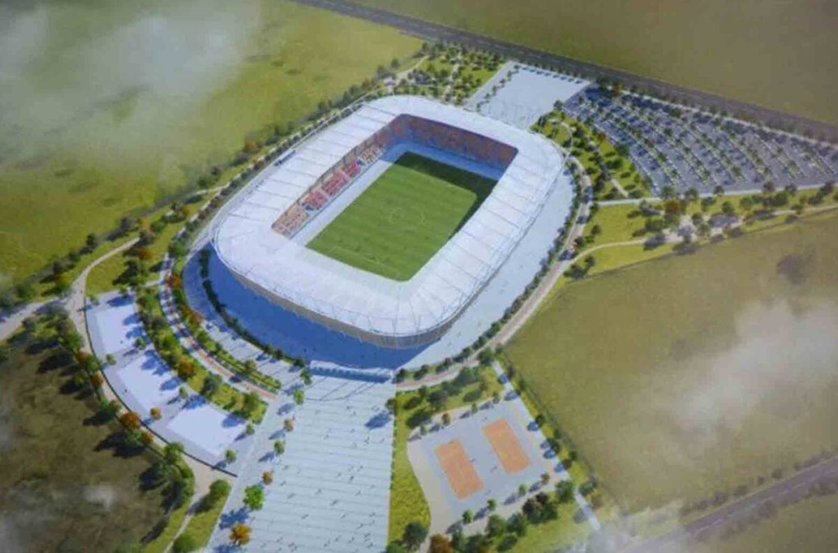 Piden devolver $1.500 millones destinados a un nuevo estadio para el fútbol chileno: no es posible financiarlo