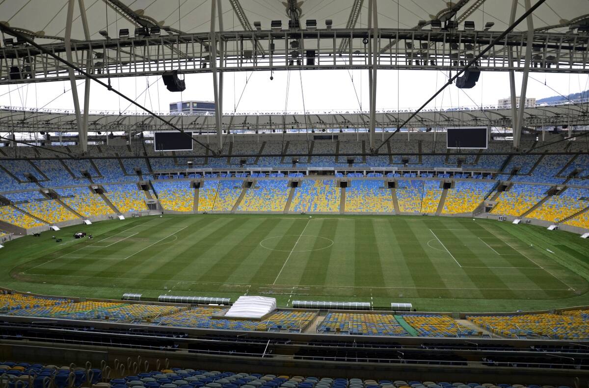 Adiós al Maracaná: cambiaría de nombre tras 61 años de historia