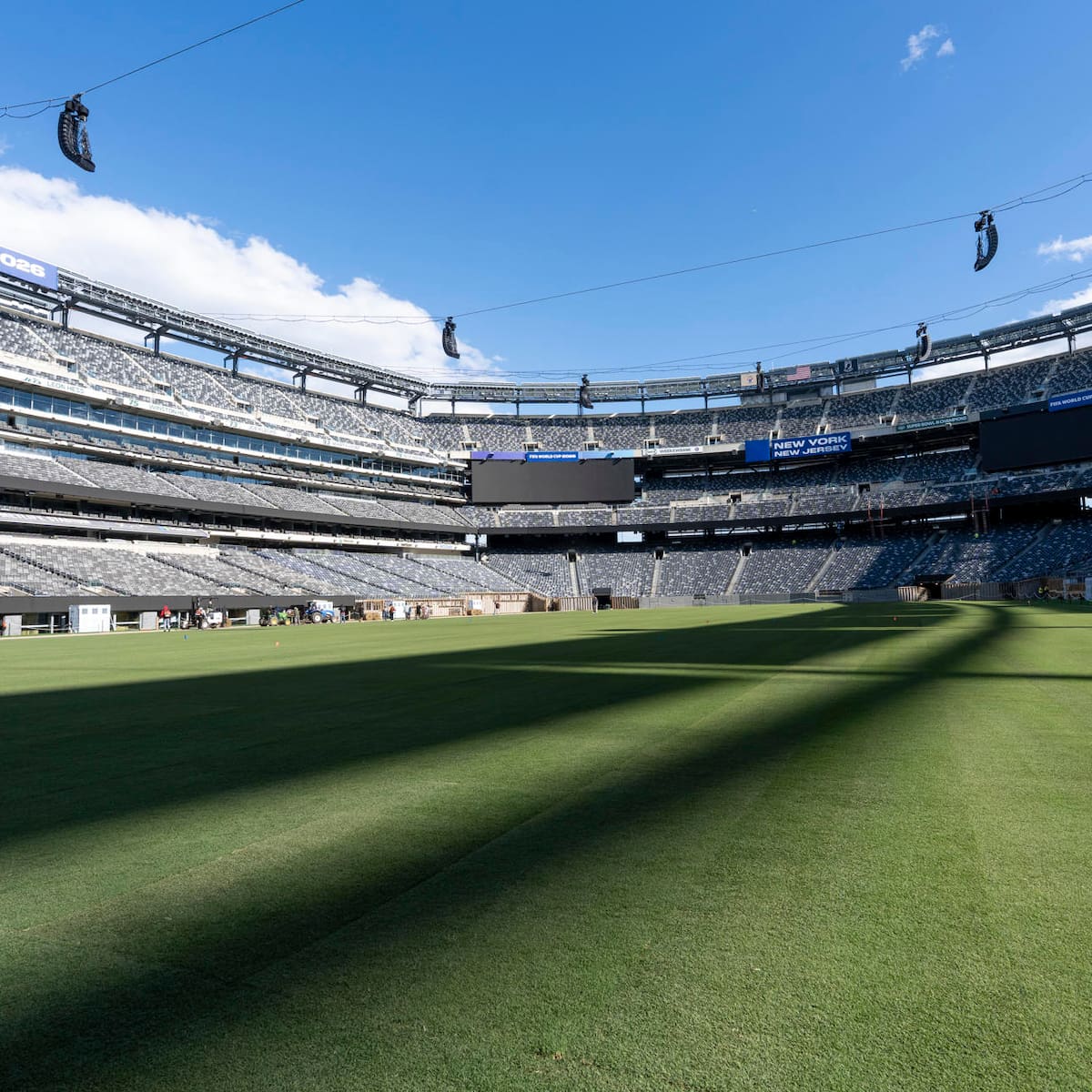 Conoce los 16 estadios que albergarán los partidos del Mundial 2026