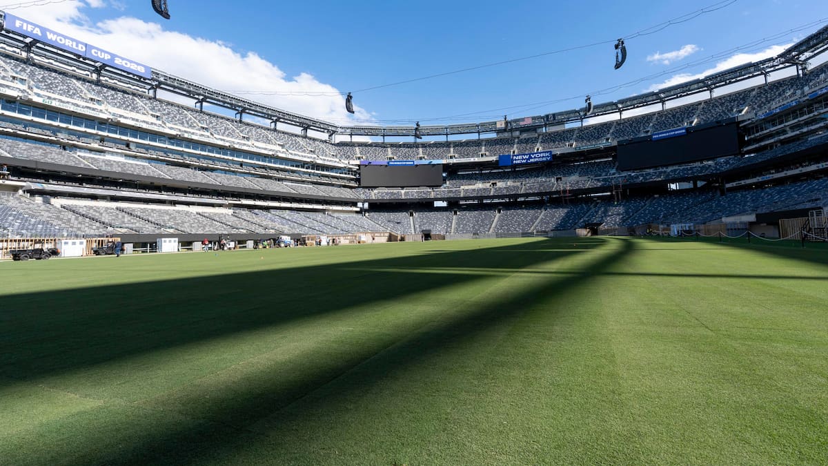 Conoce los 16 estadios que albergarán los partidos del Mundial 2026