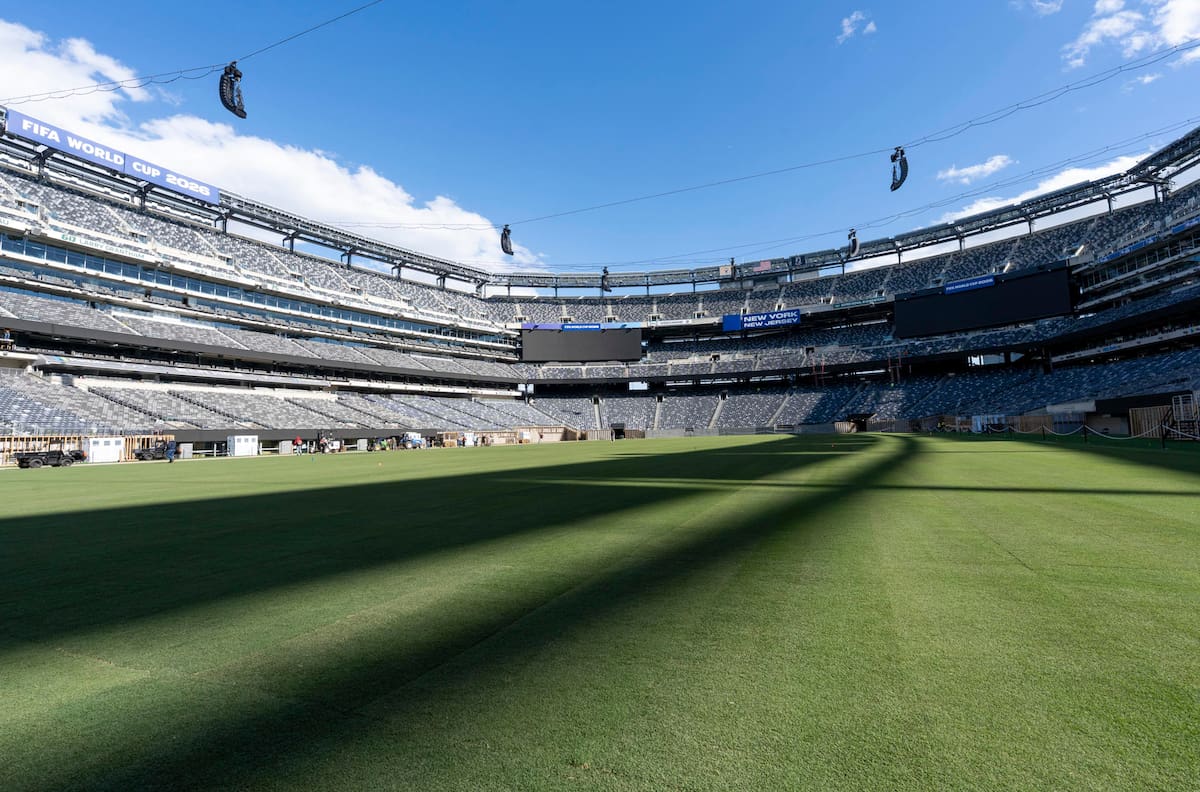 Conoce los 16 estadios que albergarán los partidos del Mundial 2026