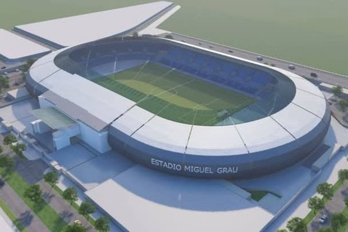Uno de los clubes más populares del norte de Perú tendrám un renovado recinto.
