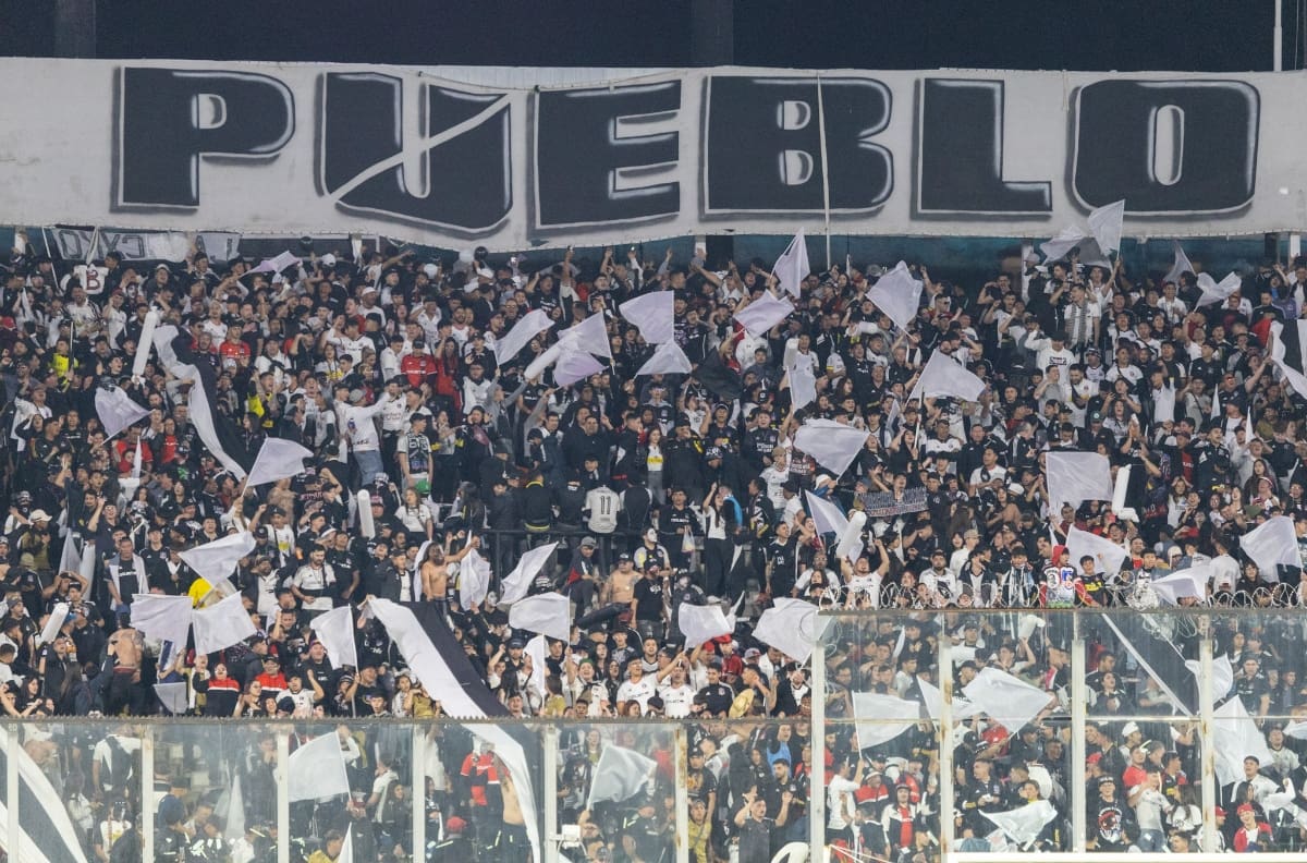 Se vuelven a ver las caras: Colo Colo enfrentará River Plate antes de fin de año en el Monumental