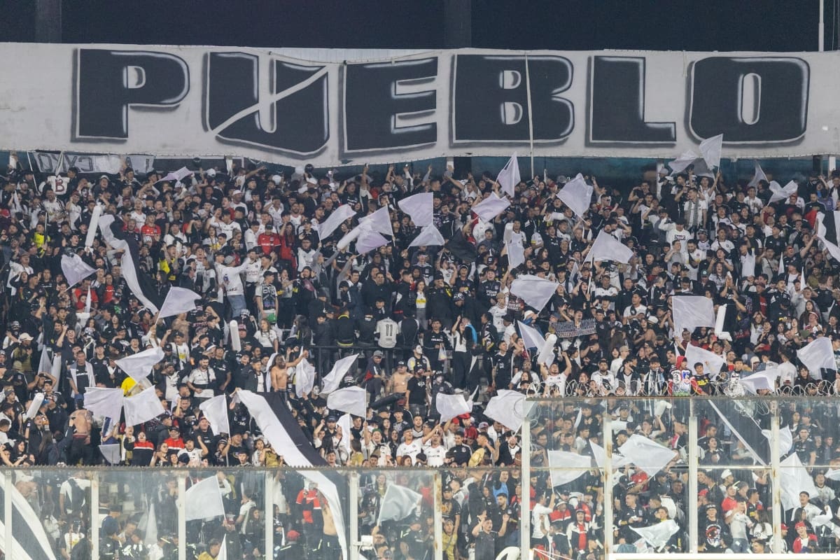 albergará el duelo de leyendas entre Colo Colo y River Plate: Foto: Felipe Escobedo.