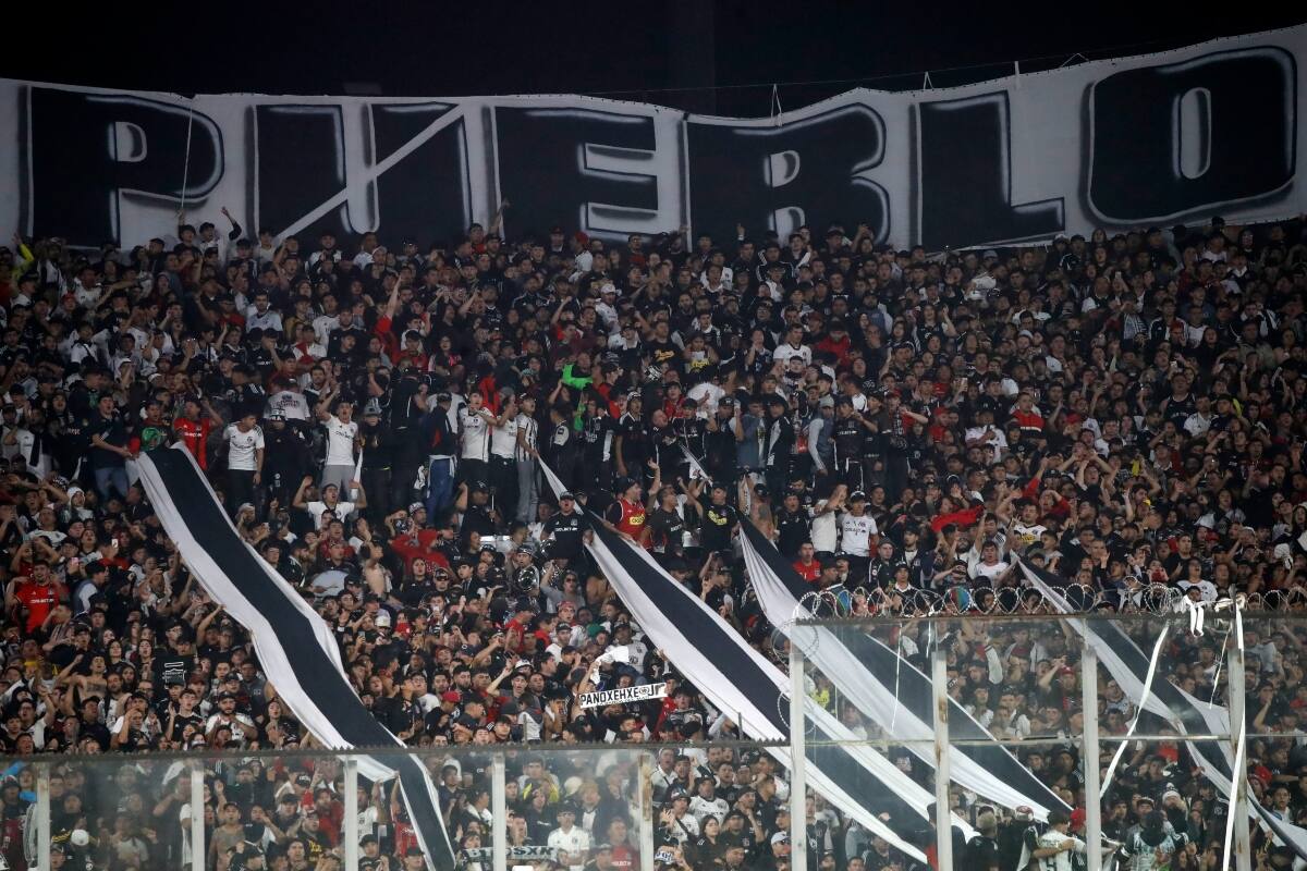 El Clásico entre Colo Colo y la UC se disputará en el Estadio Monumental.