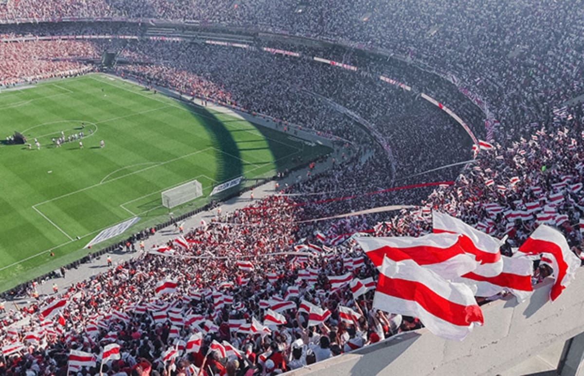 River Plate será local en el Superclásico ante Boca.