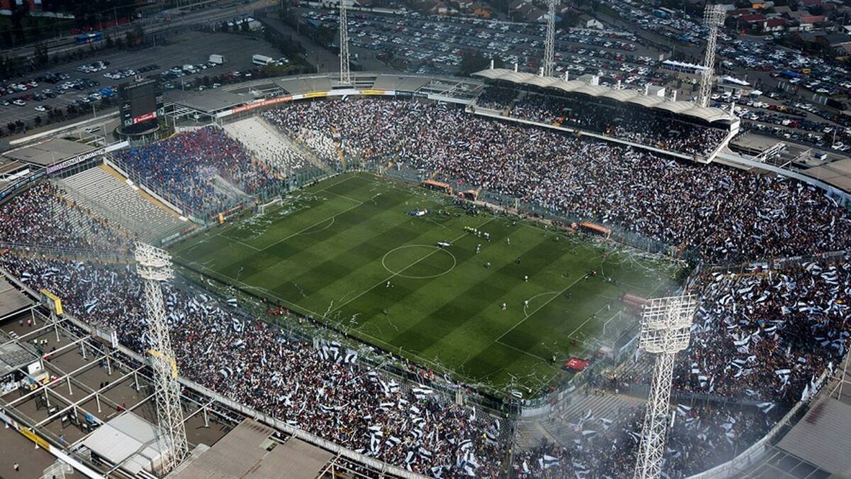 Estadio Monumental