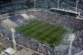 Colo Colo refuerza seguridad y dispone 300 guardias ante Coquimbo