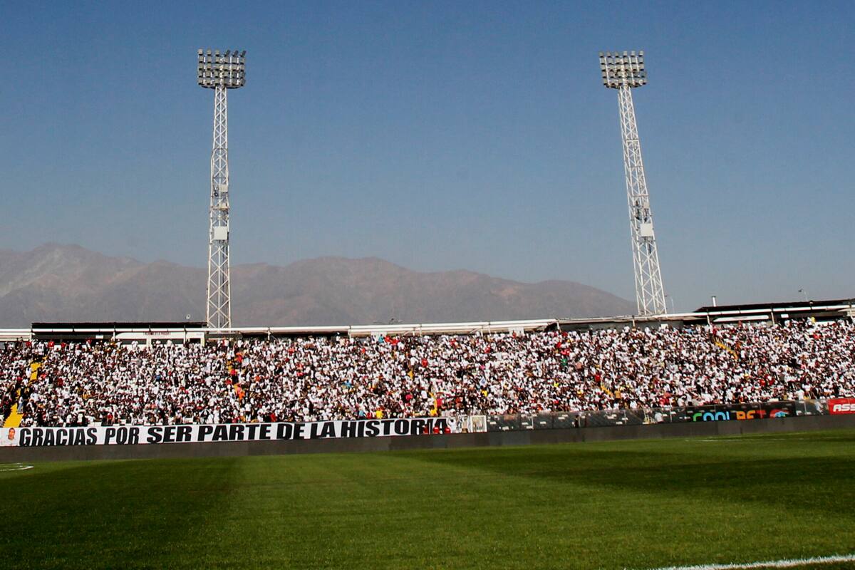 El domingo se espera un Estadio Monumental lleno de hinchas de Colo Colo, como ha sido la tónica este 2023. (Crédito: Agencia Aton)