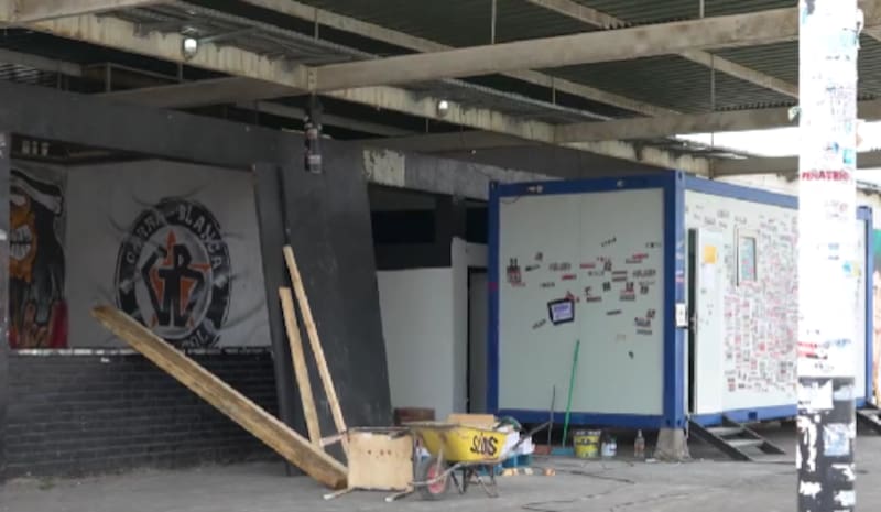 Los baños del Estadio Monumental serán remodelados