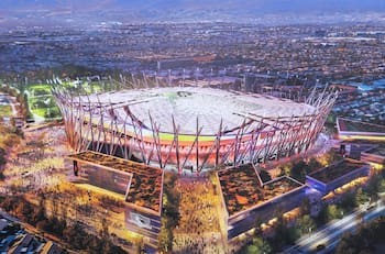 ¿Qué empresas buscan trabajar con Colo Colo en el financiamiento del nuevo Estadio Monumental?