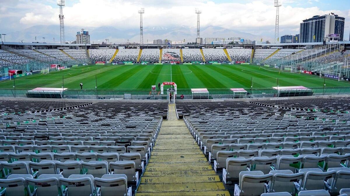 VIDEO | ¿Afectará a Colo Colo? Así quedó la cancha del Estadio Monumental tras el concierto de Paul McCartney