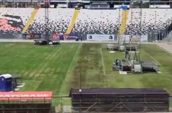 La drástica medida que pidió ex presidente de Colo Colo ante desastroso estado de la cancha del Monumental