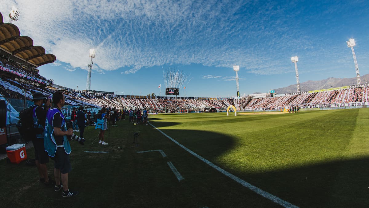 Gesto de potente marca con Colo-Colo entusiasma a los hinchas por posible alianza para renovar el Estadio Monumental