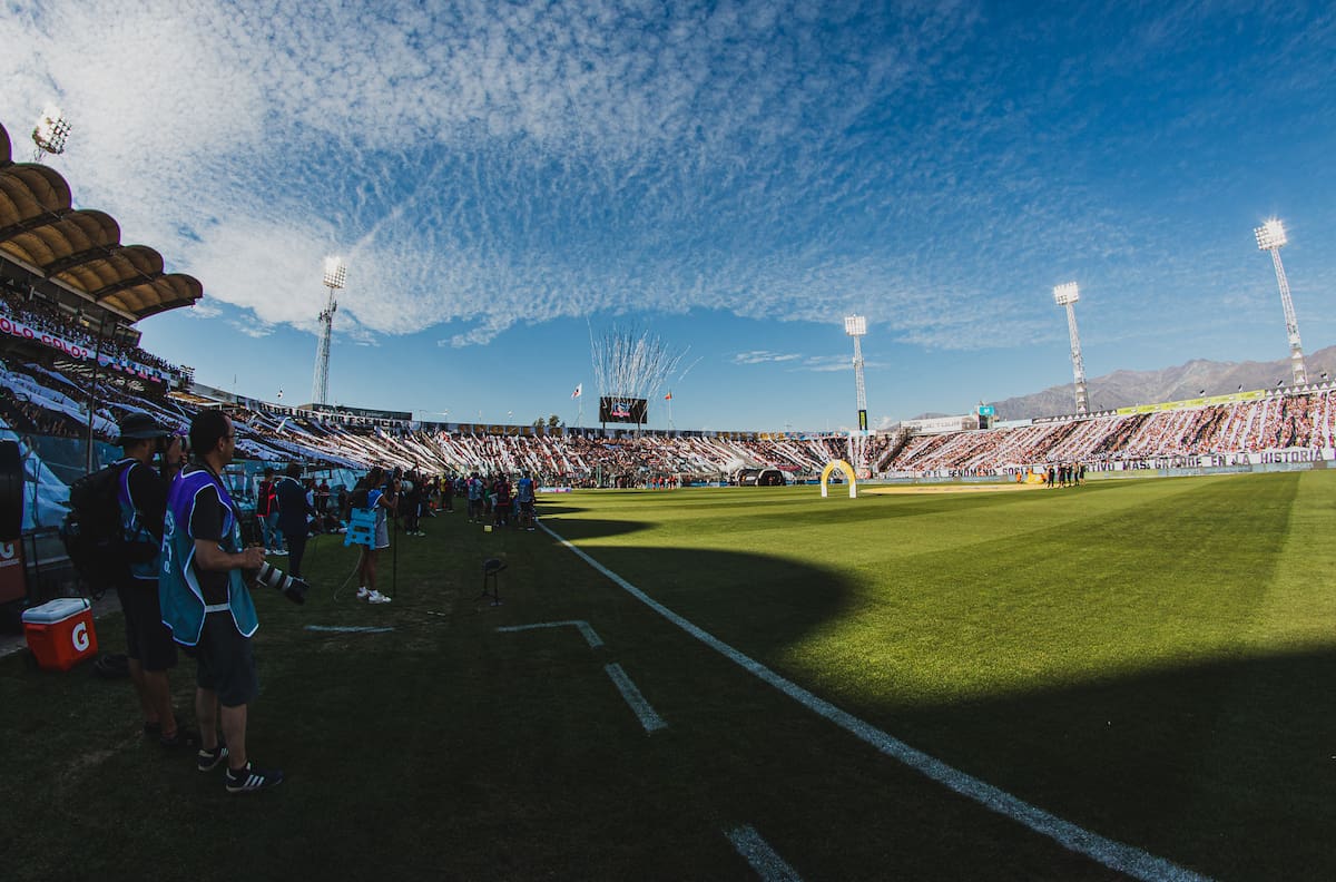 Gesto de potente marca con Colo-Colo entusiasma a los hinchas por posible alianza para renovar el Estadio Monumental