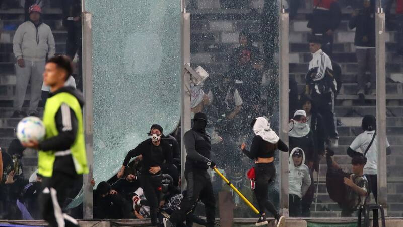 Conmebol entregó informe definitivo tras los incidentes en el Monumental