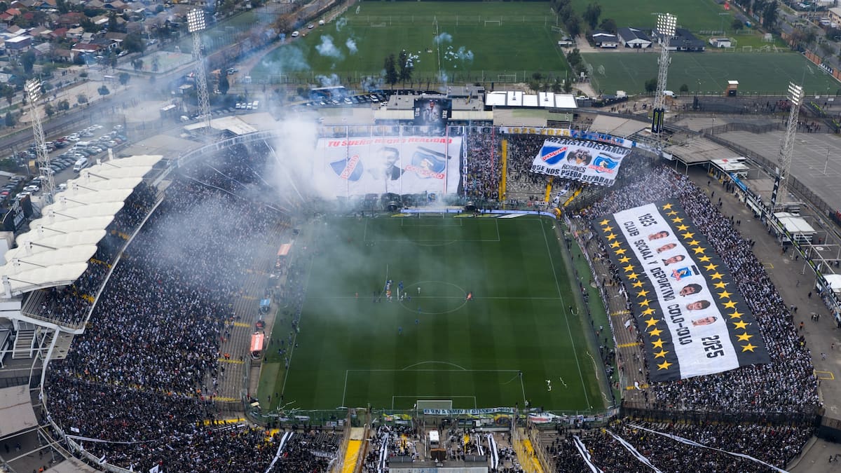 Tras paso clave: los plazos que manejan en Colo Colo para iniciar las obras del nuevo Monumental