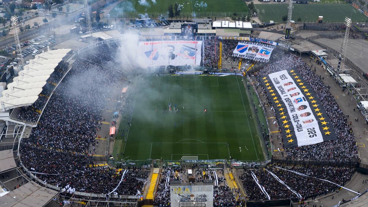 ¿Monumental Arena? Todo lo que se sabe sobre la renovación del estadio de Colo Colo