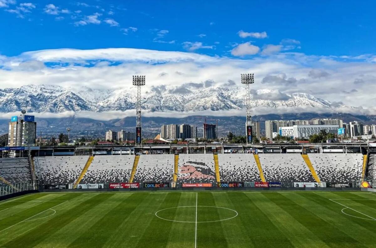 Leyenda de Colo Colo sufre con el fallecimiento de su padre, que también trabajó en el Monumental