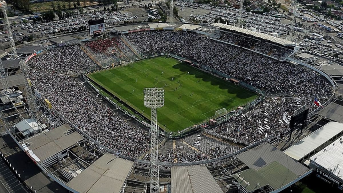 Estadio Monumental