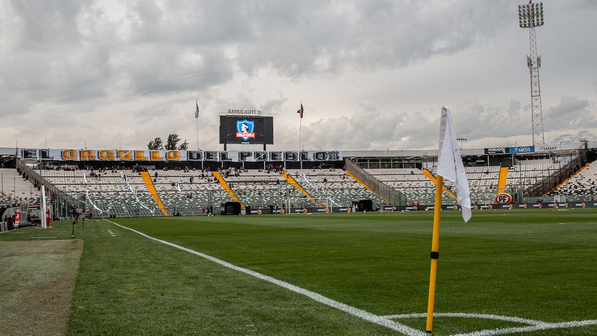 El Monumental de Colo Colo se moderniza: anuncian importante implementación para 2026