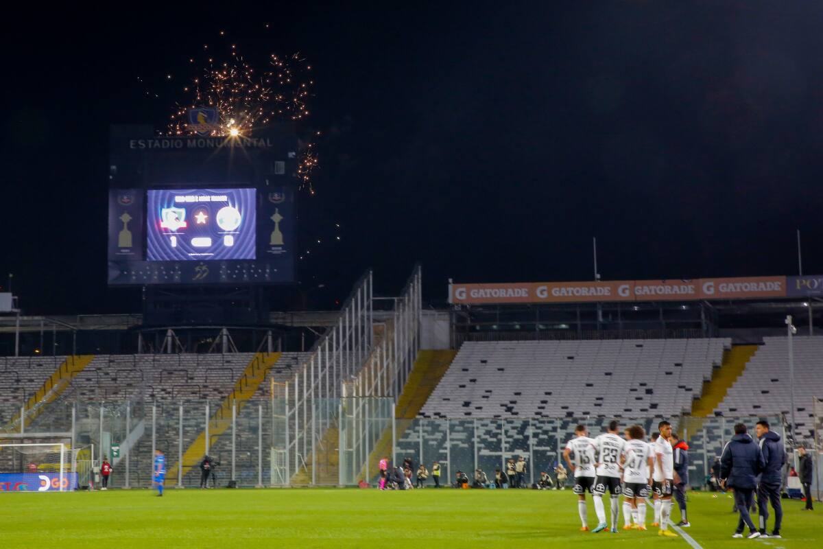 En Colo Colo pronto presentarán el "Proyecto Estadio" para remodelar el Monumental. (Foto: Agencia Aton)
