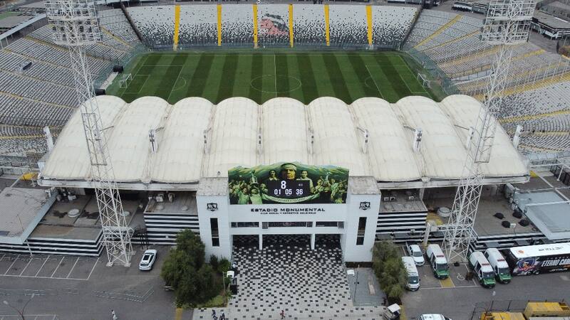 El reforzado plan de seguridad de Colo Colo para evitar incidentes fuera del Monumental contra Racing