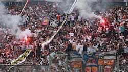 “El cáncer de Colo Colo”: el durísimo mensaje que los hinchas albos dejaron en el Estadio Monumental
