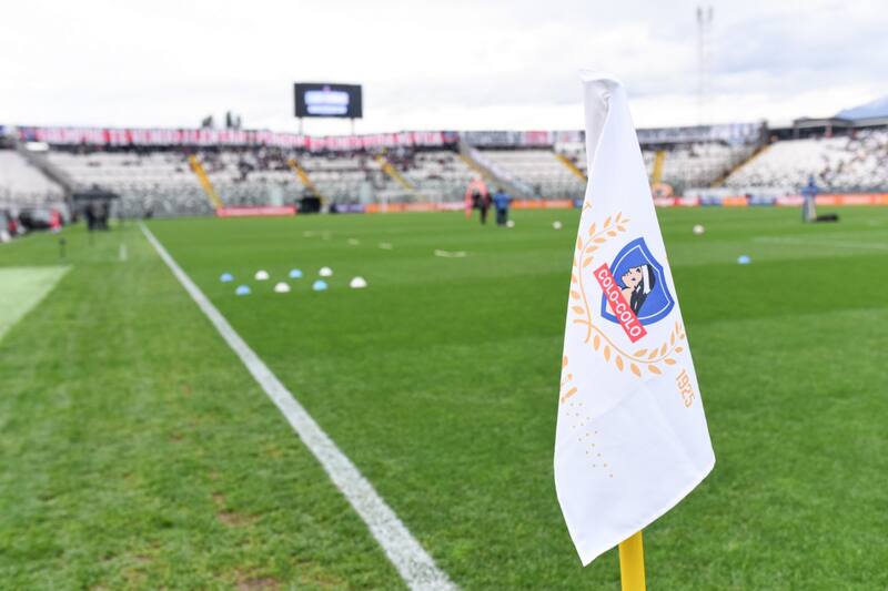 albergará el amistoso entre Colo Colo y Real Valladolid en el Centenario.