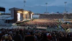 Sufre el Estadio Monumental: El nuevo megaconcierto que amenaza a Colo Colo