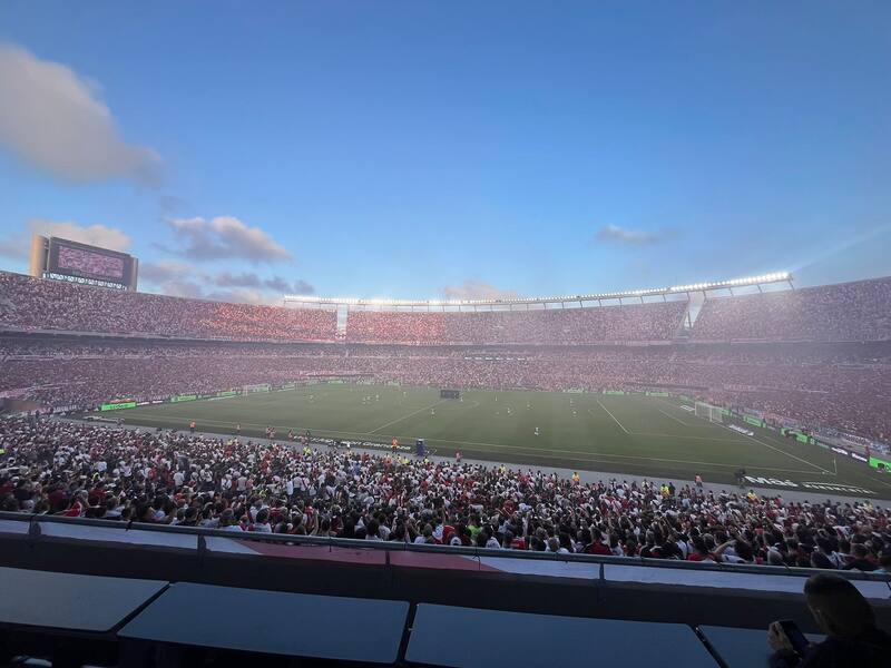 recibirá el Superclásico entre River y Boca.